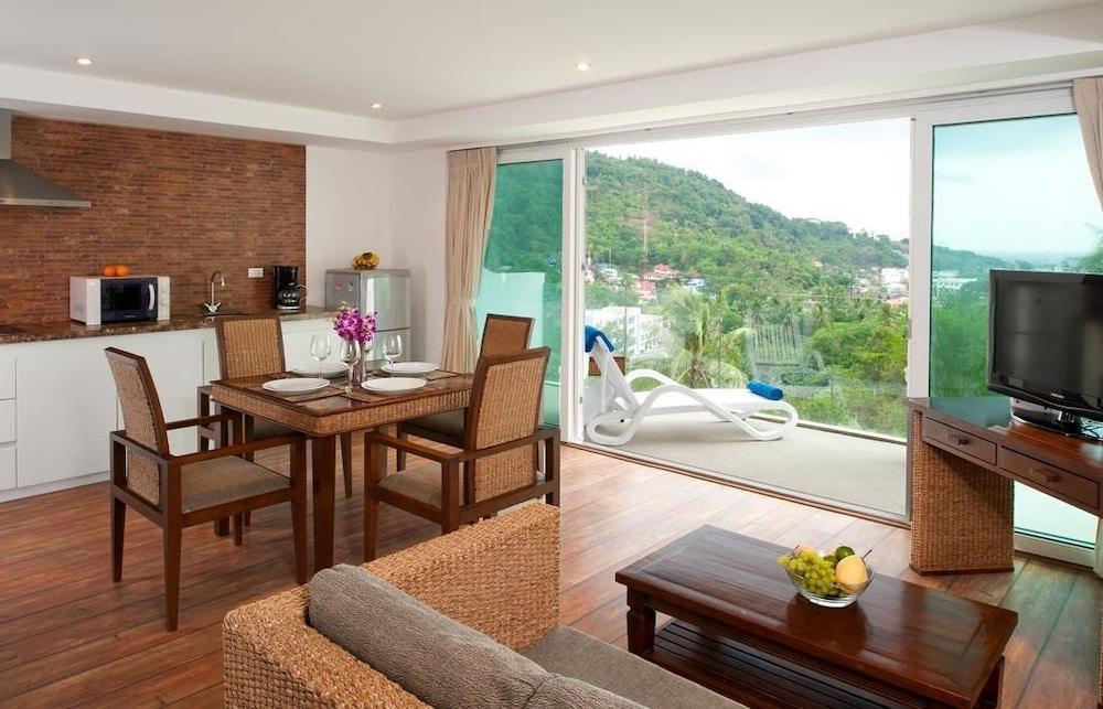 Shanaya Residence Ocean View Kata Praia de Kata Exterior foto