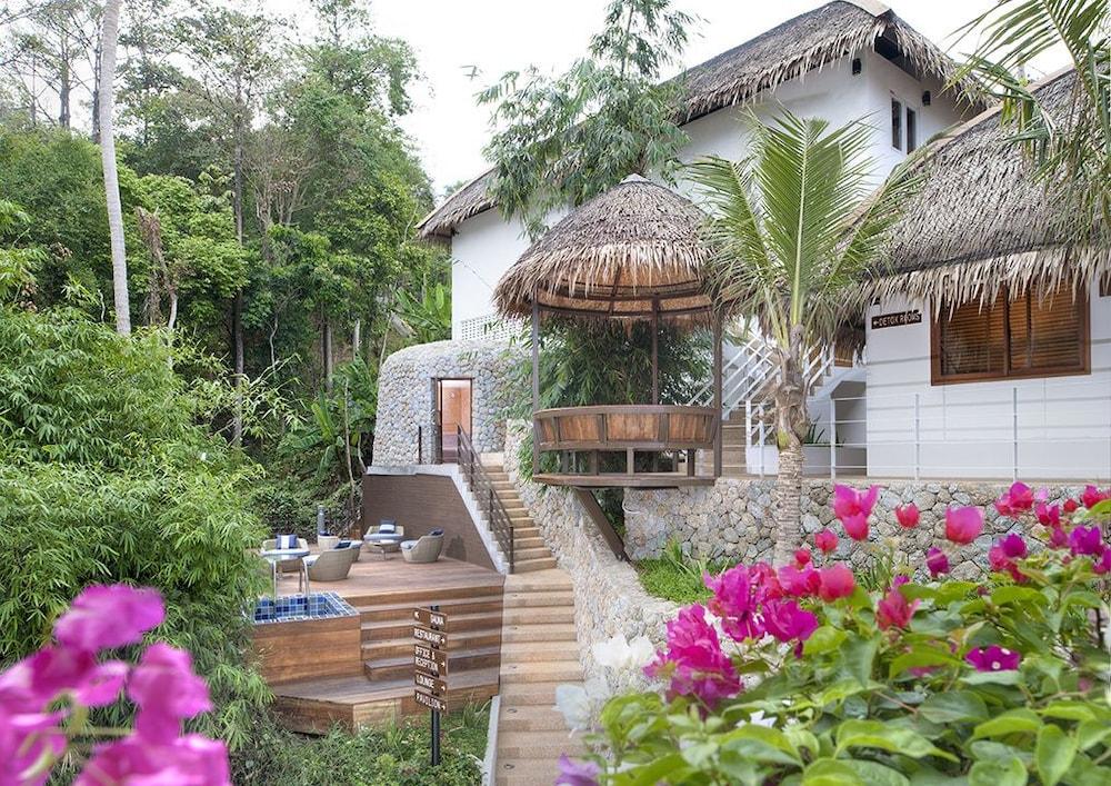 Shanaya Residence Ocean View Kata Praia de Kata Exterior foto