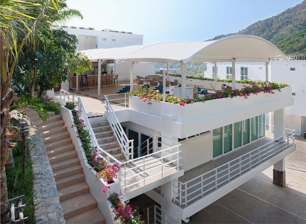 Shanaya Residence Ocean View Kata Praia de Kata Exterior foto