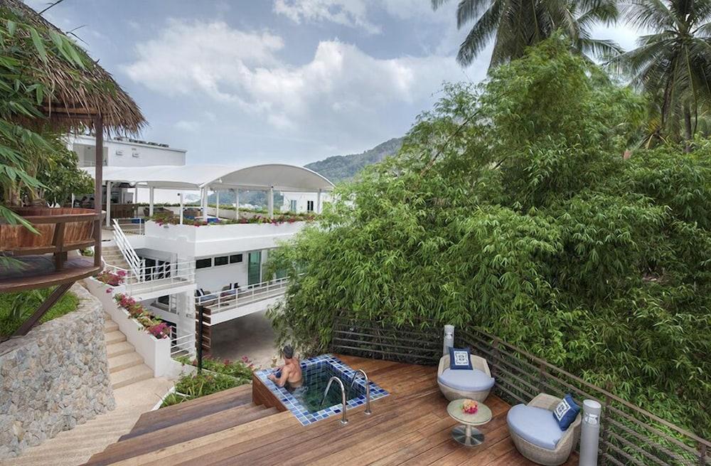Shanaya Residence Ocean View Kata Praia de Kata Exterior foto