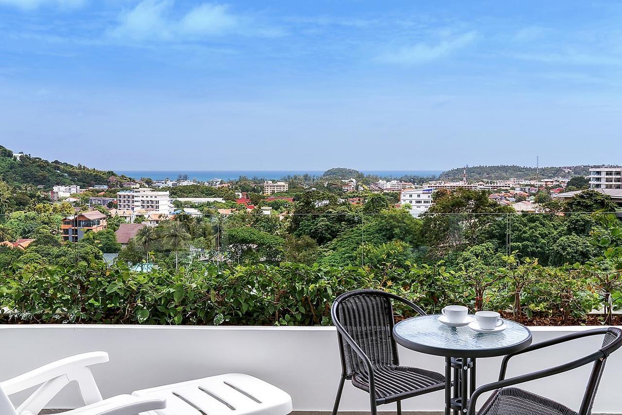 Shanaya Residence Ocean View Kata Praia de Kata Exterior foto