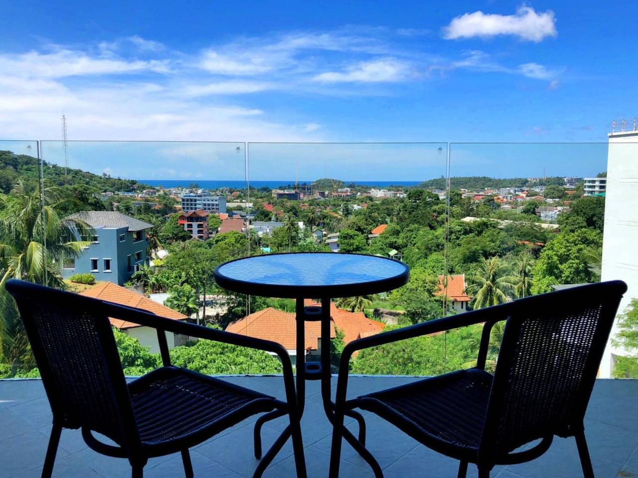 Shanaya Residence Ocean View Kata Praia de Kata Exterior foto