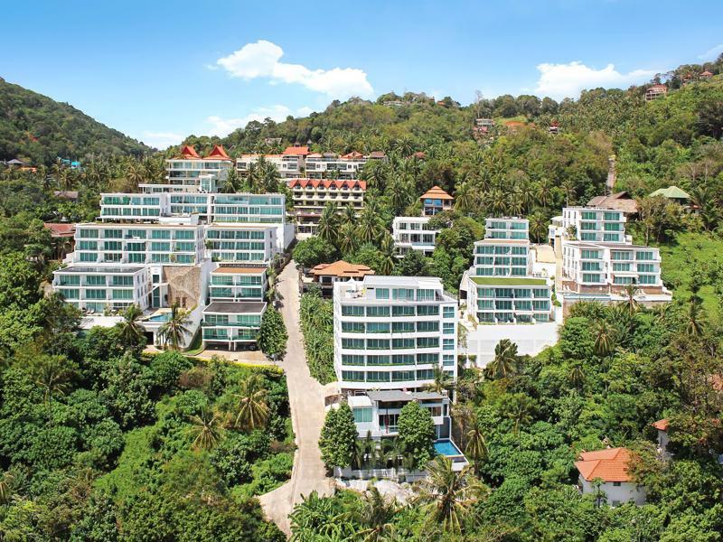 Shanaya Residence Ocean View Kata Praia de Kata Exterior foto