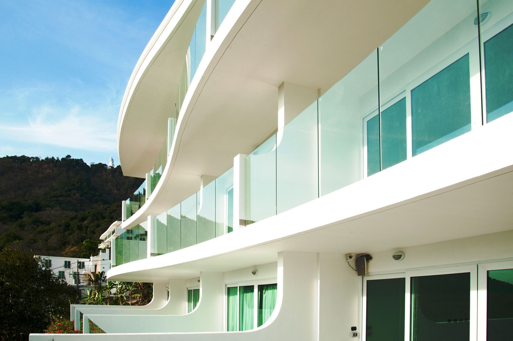 Shanaya Residence Ocean View Kata Praia de Kata Exterior foto