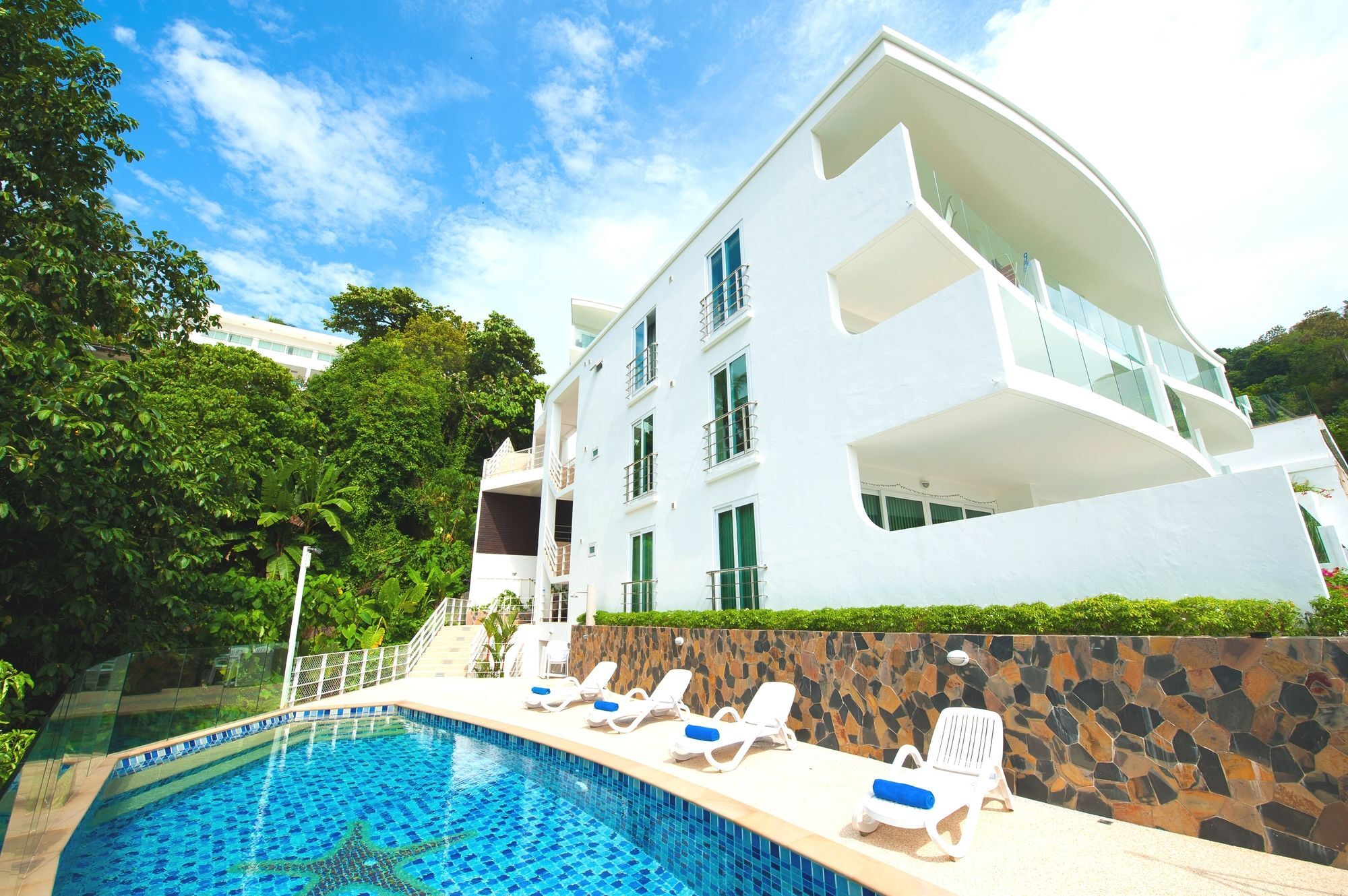 Shanaya Residence Ocean View Kata Praia de Kata Exterior foto
