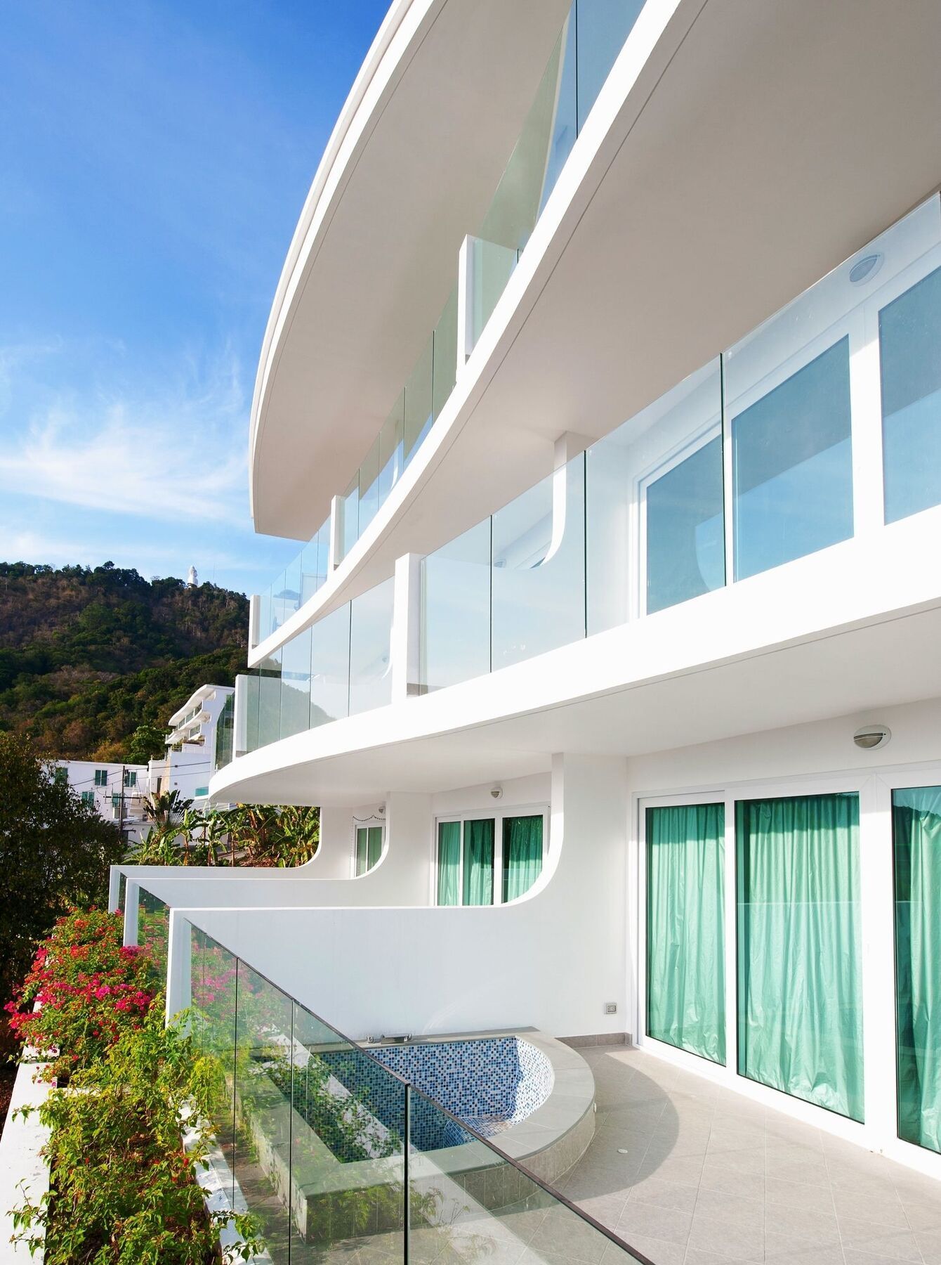 Shanaya Residence Ocean View Kata Praia de Kata Exterior foto