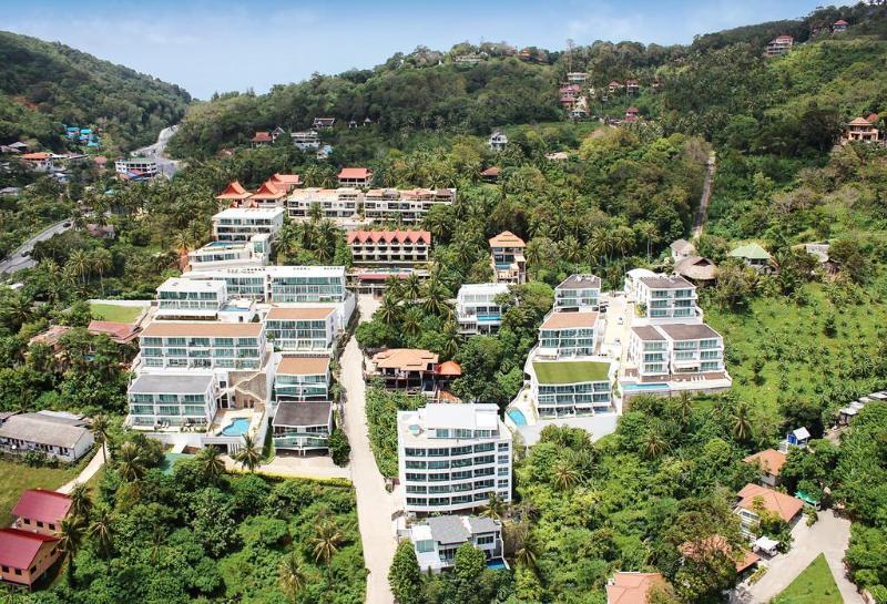 Shanaya Residence Ocean View Kata Praia de Kata Exterior foto