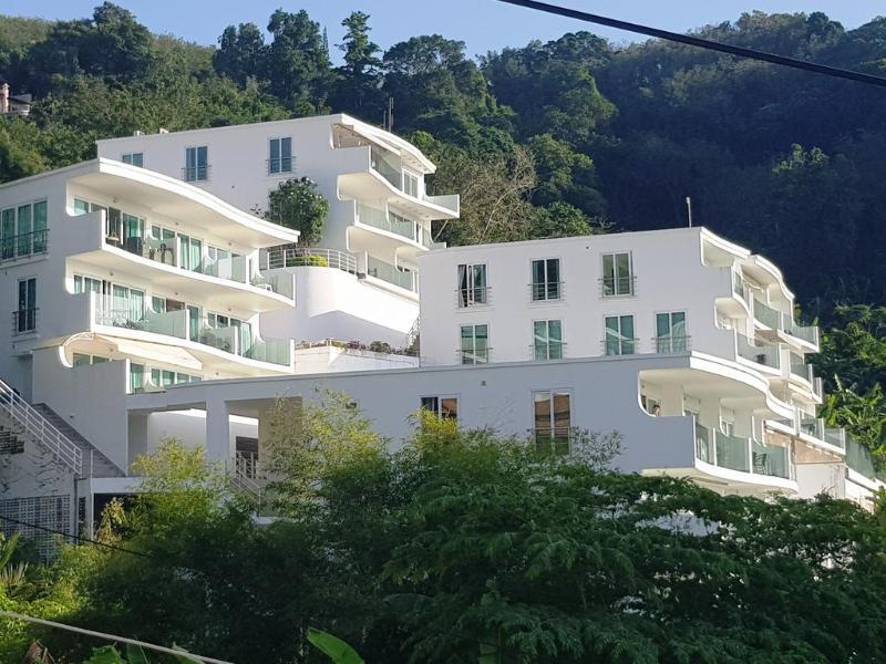 Shanaya Residence Ocean View Kata Praia de Kata Exterior foto